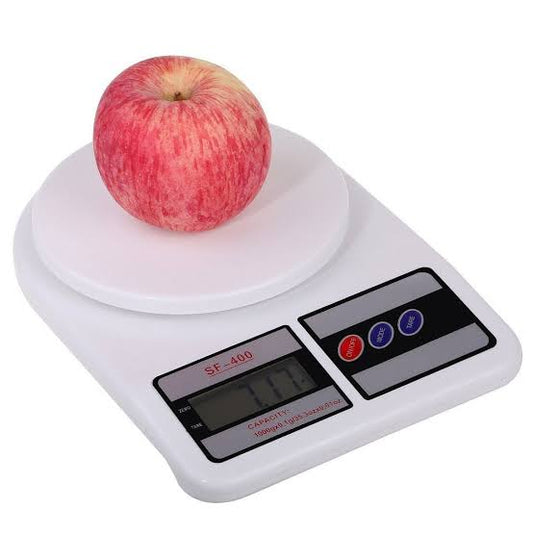 Digital Kitchen Weight Scale SF-400 1gm To 10kg