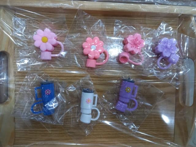 Stoppers for stanly cups