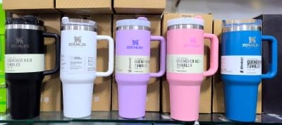 40oz Stanley Quencher H2.0 Tumbler