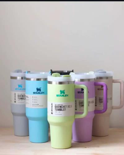 40oz Stanley Quencher H2.0 Tumbler