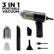 Multi-Functional Wireless 3 In 1 Vacuum Cleaner - Mini