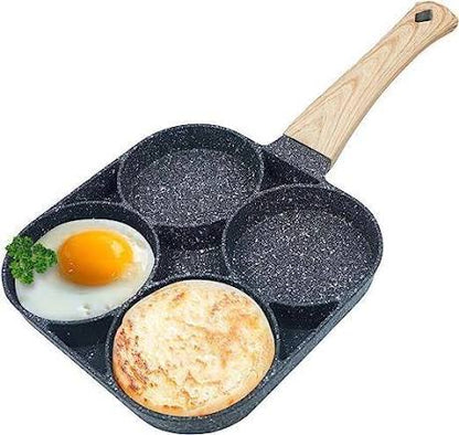 Non stick 4 in 1 fry pan
