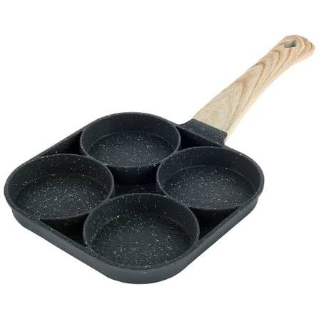 Non stick 4 in 1 fry pan