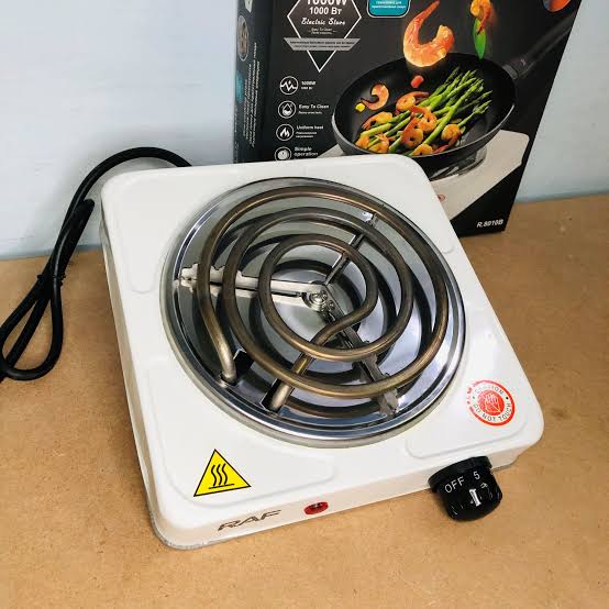 Electric Stove 1000w Single Hot Plate