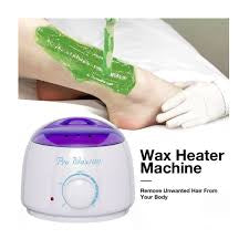 Pro wax heater machine