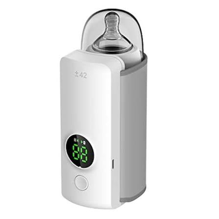 Feeder warmer rechargeable
