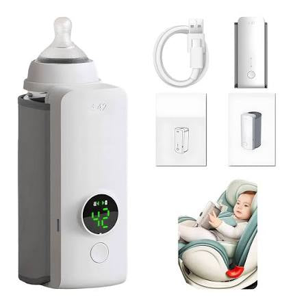 Feeder warmer rechargeable