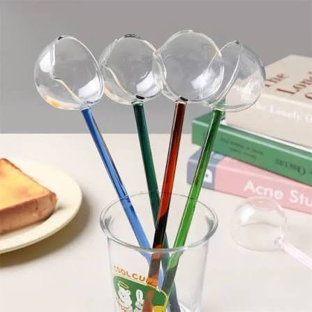 Stirring spoon