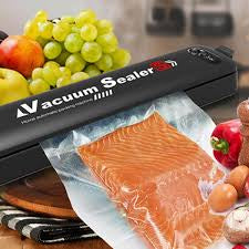 Automatic Vacuum Sealer Machine | Food Saver & Packaging | 110V/220V |