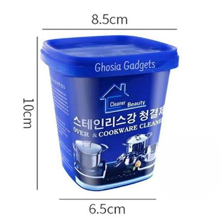 Korean Style Cleaner Beauty Oven And Cookware Cleaner (Original China)