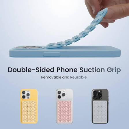 Double side mobile grippy