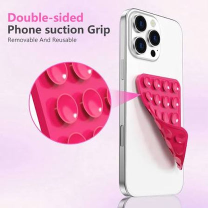 Double side mobile grippy
