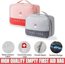 Medicine Bag, Baby Travel Pharmacy Bag, Large Capacity Medical Emergency Bag
