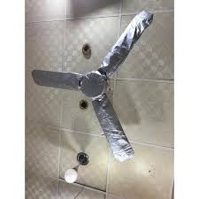 Dust Proof & Rust Proof Ceiling Fan Cover – Universal Size