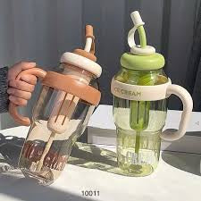 2 in 1 Water Bottles & Ice Cream Bottles!