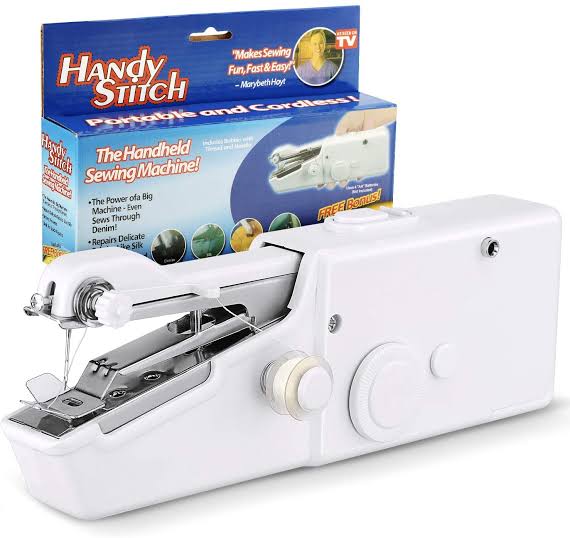 Mini Portable Handy Sewing Machine