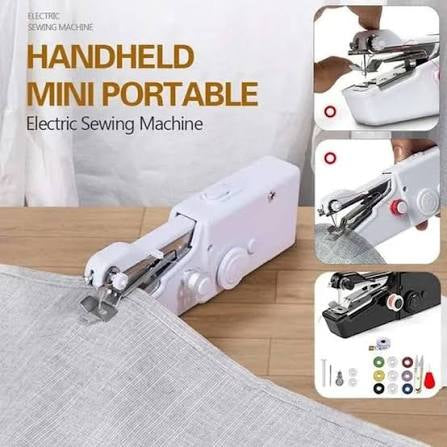 Mini Portable Handy Sewing Machine