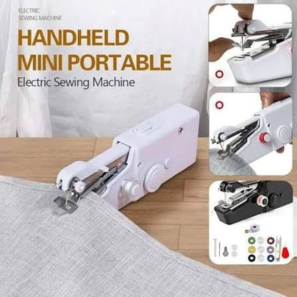 Mini Portable Handy Sewing Machine
