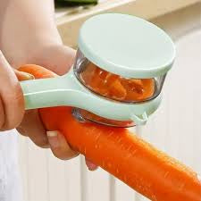 Fruit and vegetable peeler