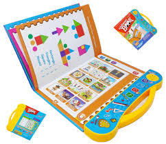 Cute Kids Study Educational Battery Operated Study Book For Kids and Toddlers - G10900