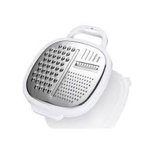 4-IN-1 MULTI GRATER | WITH CASE & PLASTIC COVER