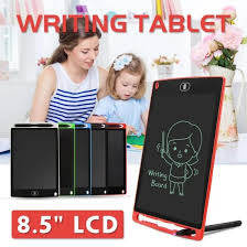 LCD Writing Tablet 8.5 Inch multi