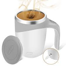 Automatic Self Stirring Mug