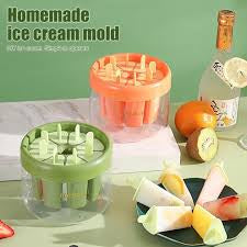 Ice cream maker mold