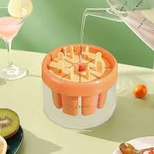 Ice cream maker mold