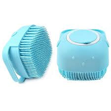 Soft Silicon Massage Bath Brush