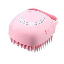 Soft Silicon Massage Bath Brush