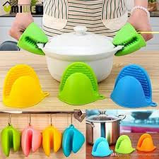 Silicone Pot Holder Pair