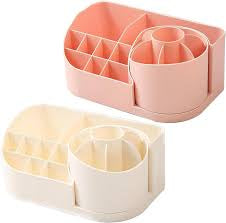 Bear cosmetic organizer