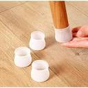 Silicon chair cover pack of 4