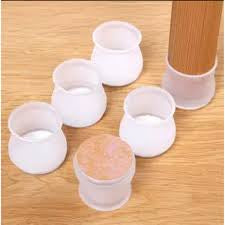 Silicon chair cover pack of 4