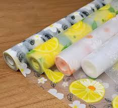 New
Anti-Slip Drawer and Fridge Mat - PVC Sheet Roll (45cm x 150cm) for Cabinets, Shelves, and Refrigerators