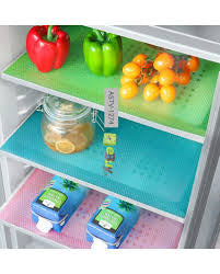 Anti-Bacterial Fridge Mat, Non-stick Roll, 45 cm x 150 cm