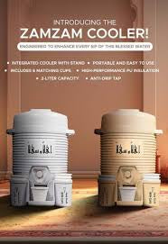 Zamzam Cooler 2L