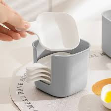 7 pcs Mini Plates / Sauce Dip Plates