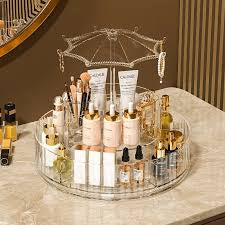 Cosmetic Tray Umbrella Style