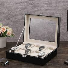Watch organizer 10 slot