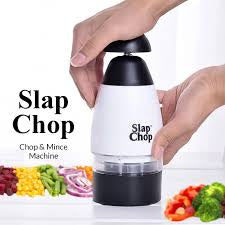 New Food Processor Slap Chop Food Chopper machine Grater Chop,vegetable chopper,slapchop garlic triturator