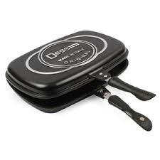 Dessini Dual Nonstick Grill Pan - 36CM