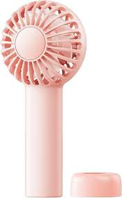 USB Rechargeable Desktop Table Stand Air Cooler Hand Held Electric Small Handheld Portable Mini Fan