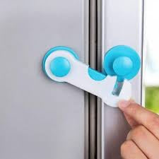 Child Baby Safety Locks Drawer Cabinets Fridge Locks Furniture Blockers Doors Baby Safety Lock Security Toddler Safety