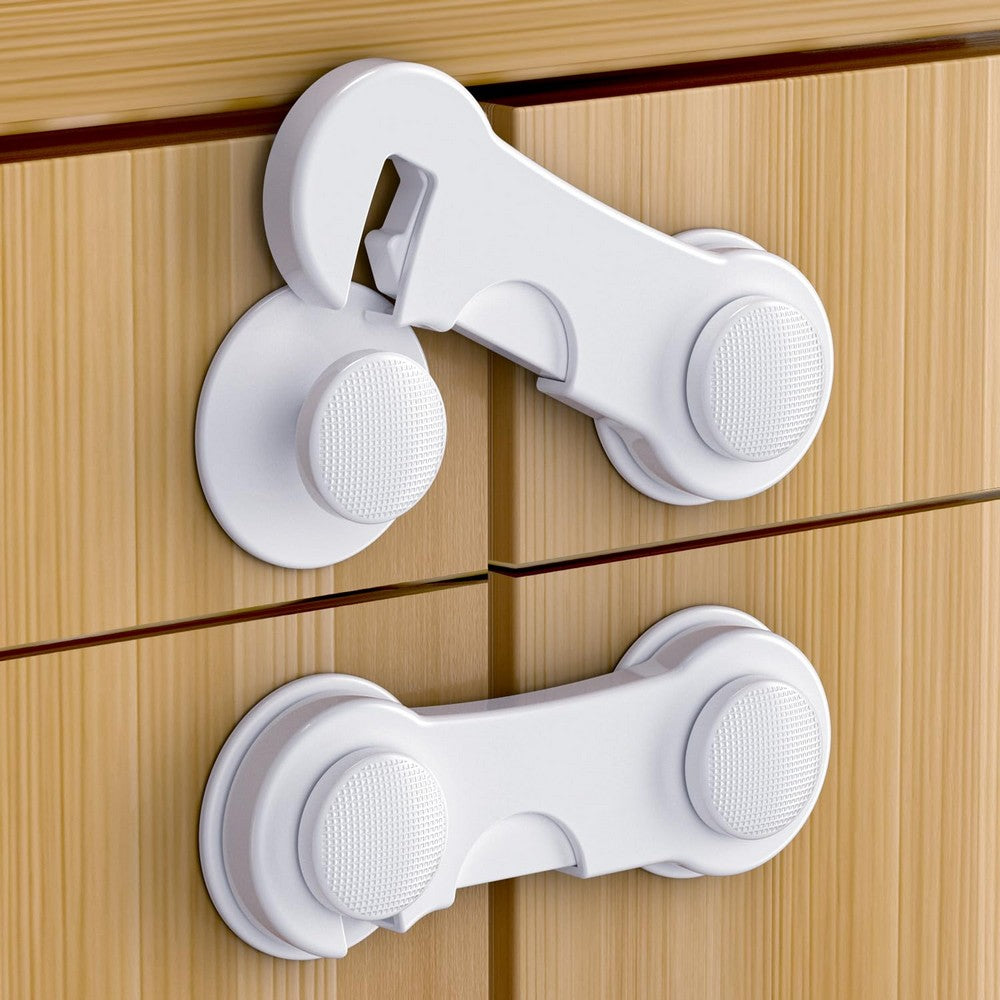 Child Baby Safety Locks Drawer Cabinets Fridge Locks Furniture Blockers Doors Baby Safety Lock Security Toddler Safety