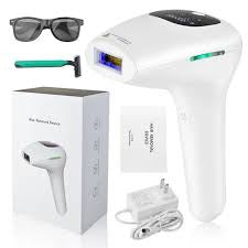 Professional IPL Laser Hair Removal