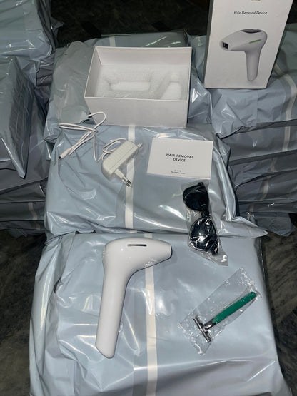 Professional IPL Laser Hair Removal