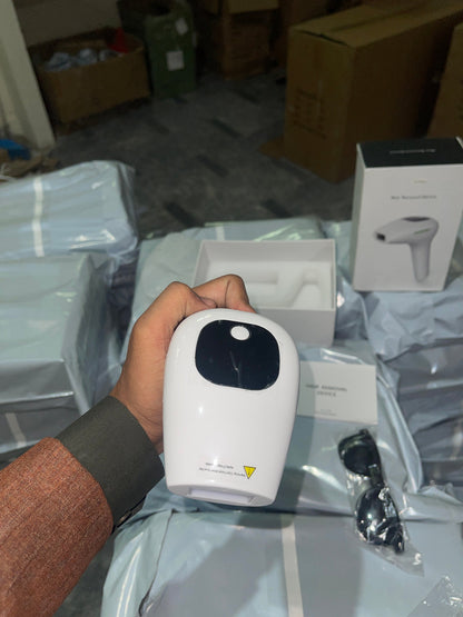 Professional IPL Laser Hair Removal