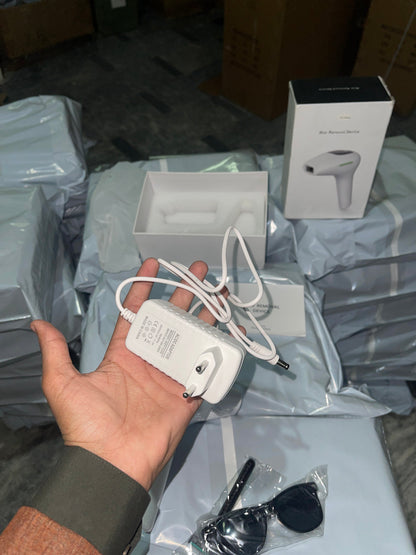 Professional IPL Laser Hair Removal